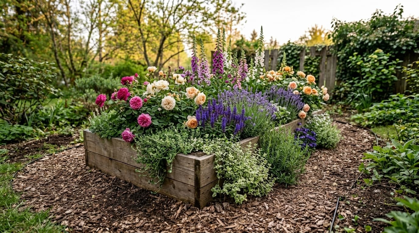 Gardens — Cottage
