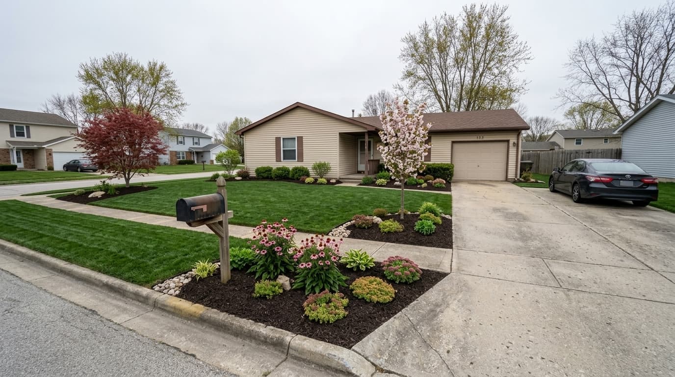 Lawn revivals — Lush turf